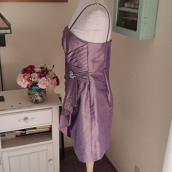 Da Vinci Short Formal Dress - Picture 5 of 12